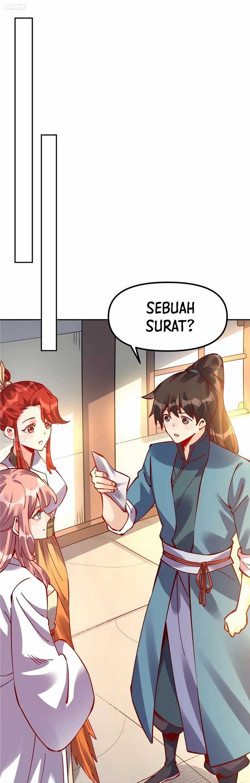 Manhua I’m Actually A Cultivation Bigshot Chapter 299 gambar nomor 2