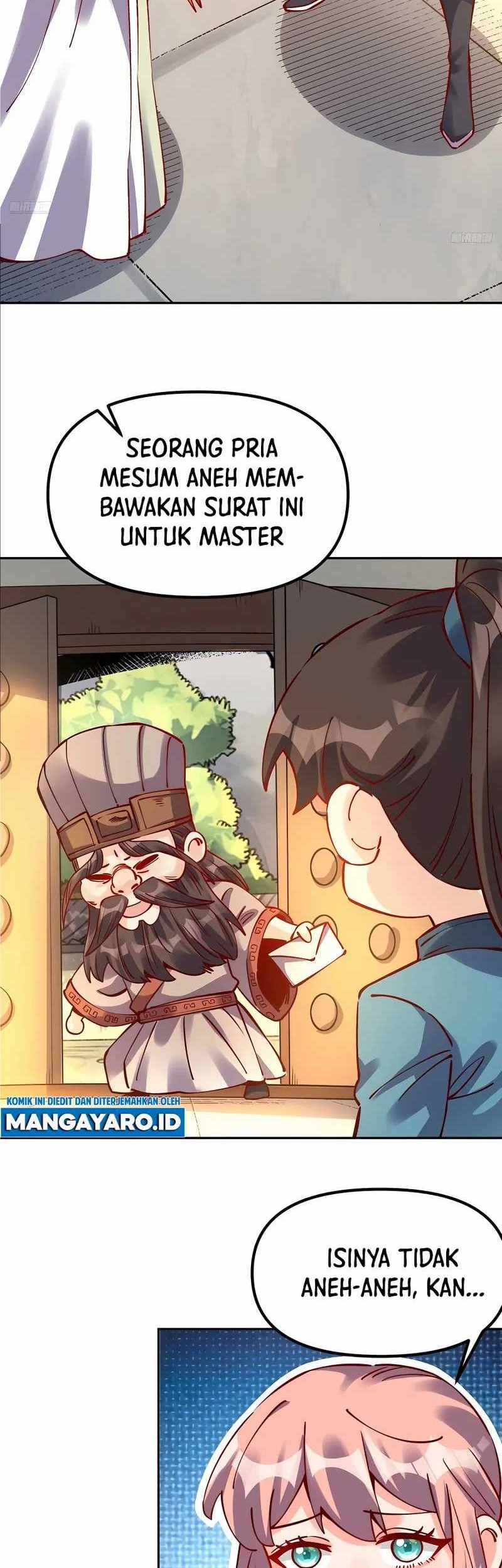 I’m Actually A Cultivation Bigshot Chapter 299 Gambar 3