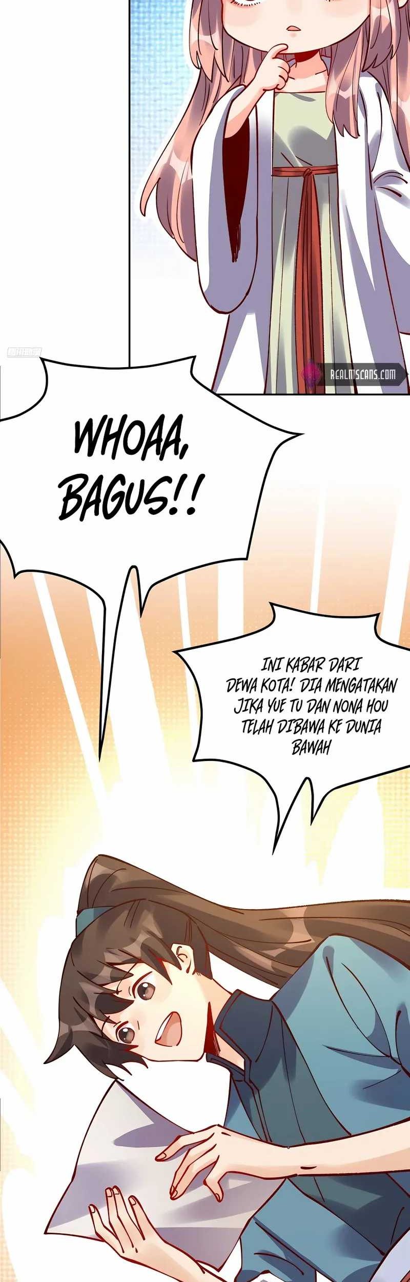 I’m Actually A Cultivation Bigshot Chapter 299 Gambar 4