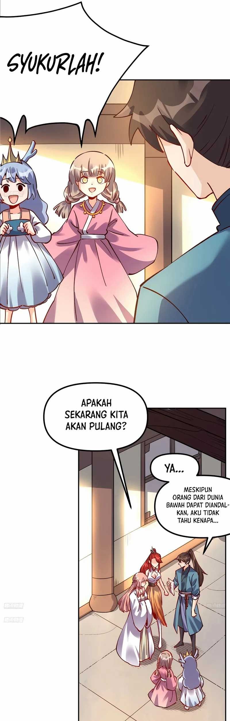 I’m Actually A Cultivation Bigshot Chapter 299 Gambar 6