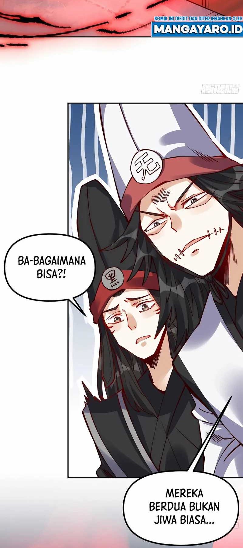 I’m Actually A Cultivation Bigshot Chapter 299 Gambar 13