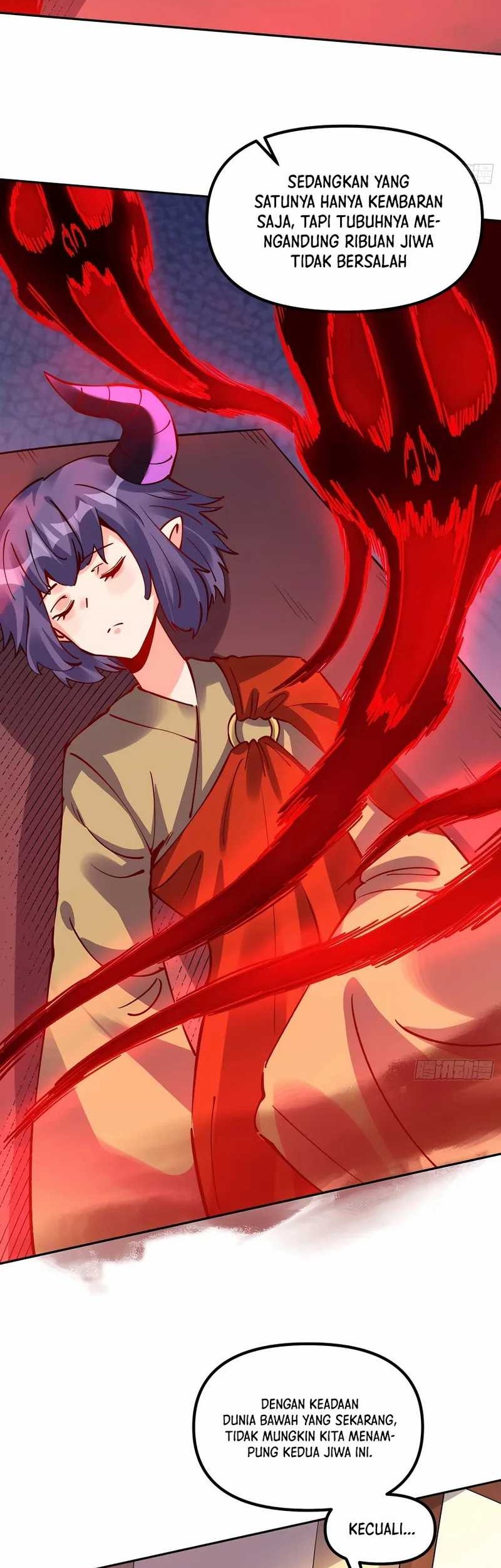 I’m Actually A Cultivation Bigshot Chapter 299 Gambar 15