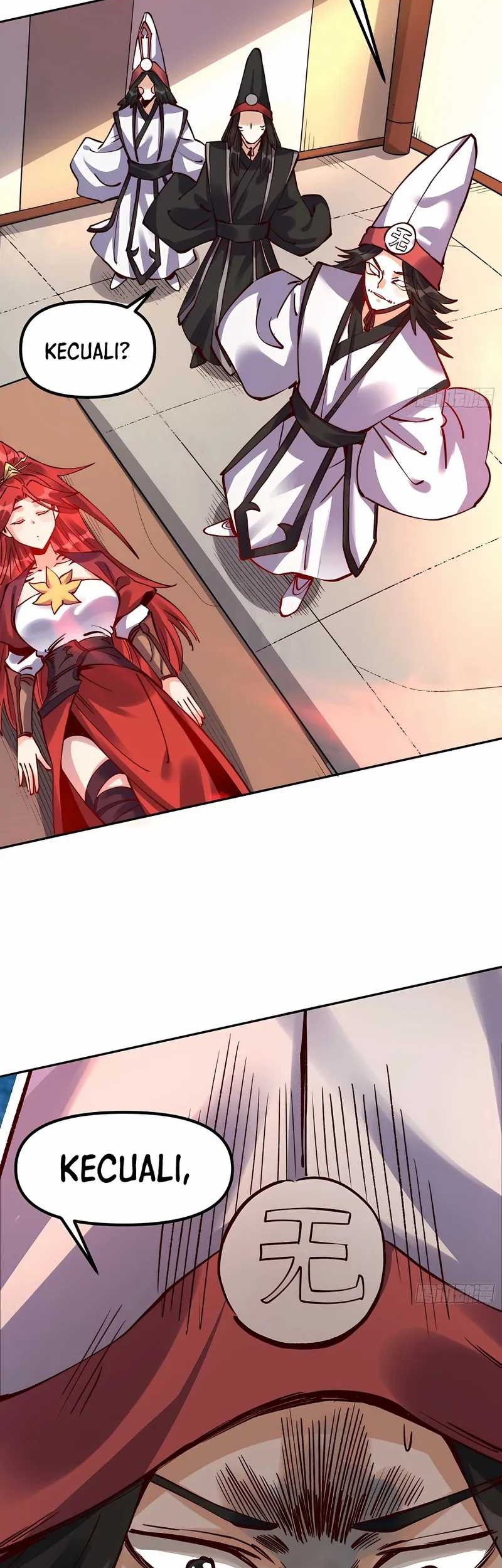 I’m Actually A Cultivation Bigshot Chapter 299 Gambar 16