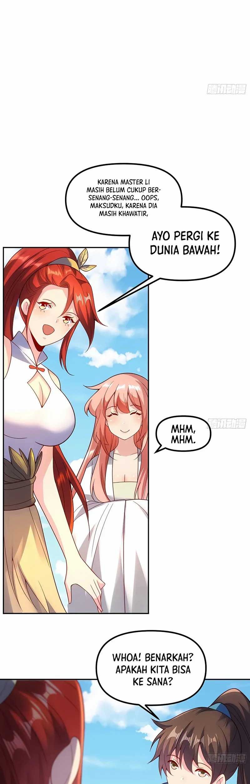 I’m Actually A Cultivation Bigshot Chapter 299 Gambar 20