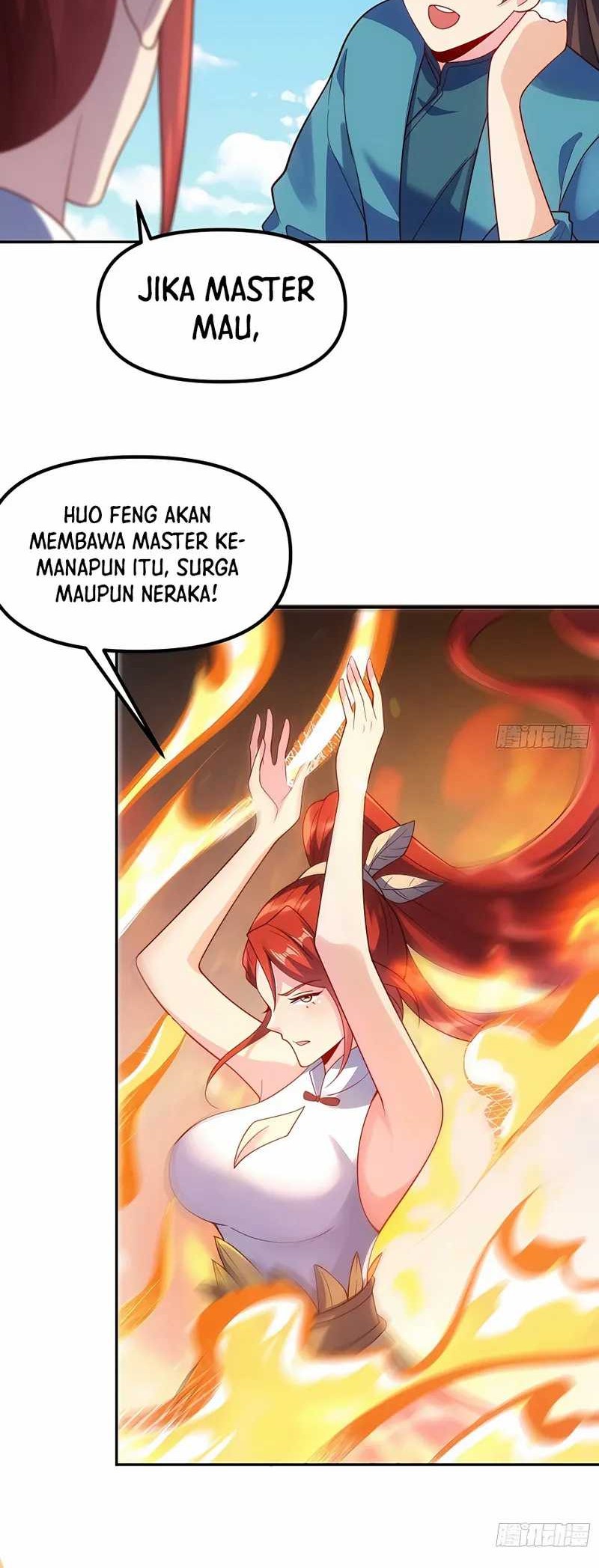 I’m Actually A Cultivation Bigshot Chapter 299 Gambar 21