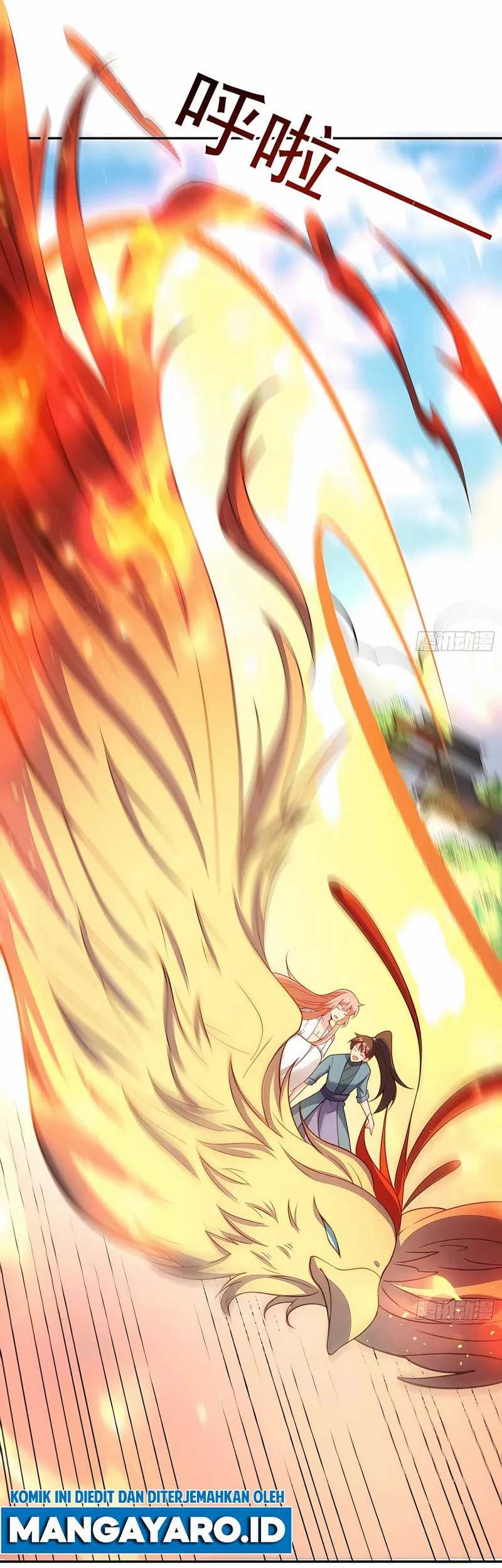 I’m Actually A Cultivation Bigshot Chapter 299 Gambar 22