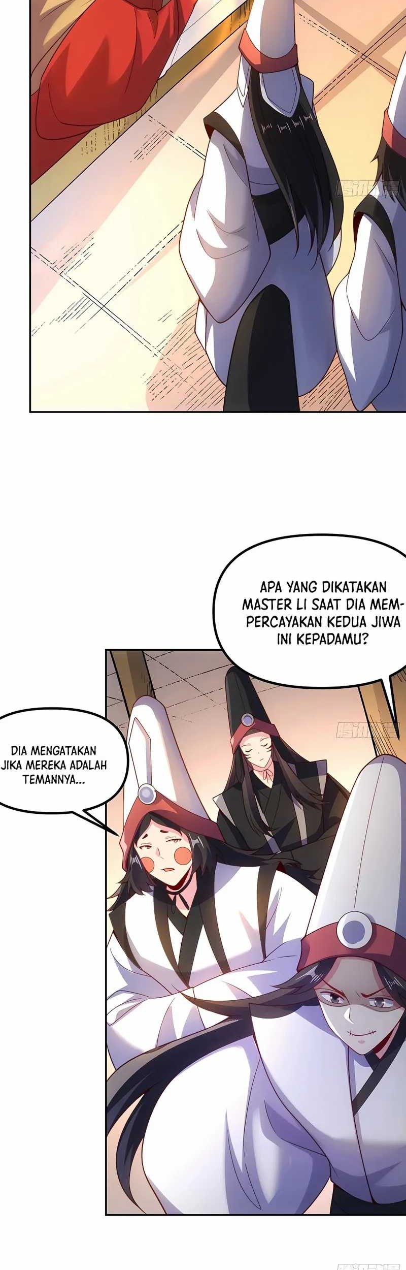 I’m Actually A Cultivation Bigshot Chapter 299 Gambar 24