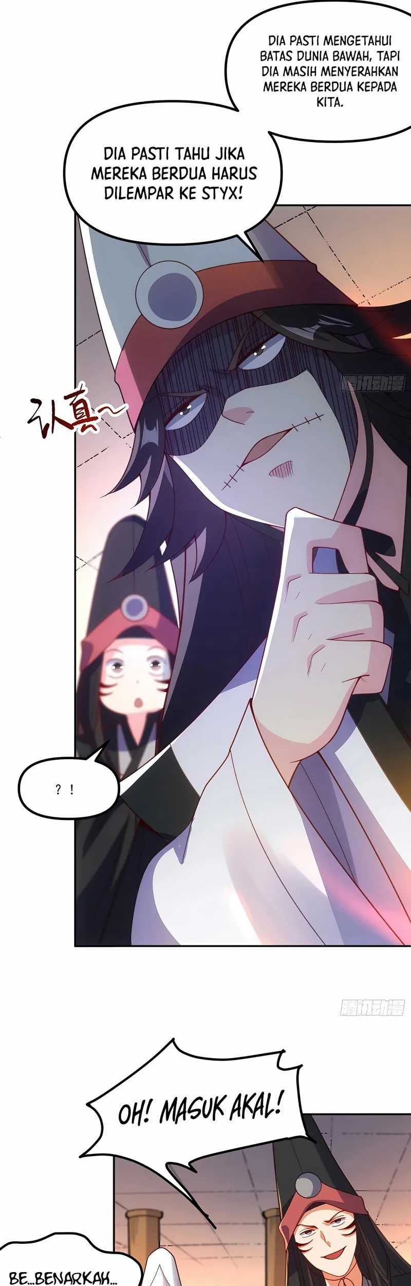 I’m Actually A Cultivation Bigshot Chapter 299 Gambar 26