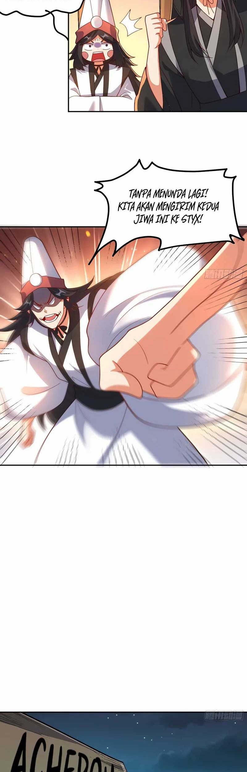 I’m Actually A Cultivation Bigshot Chapter 299 Gambar 27