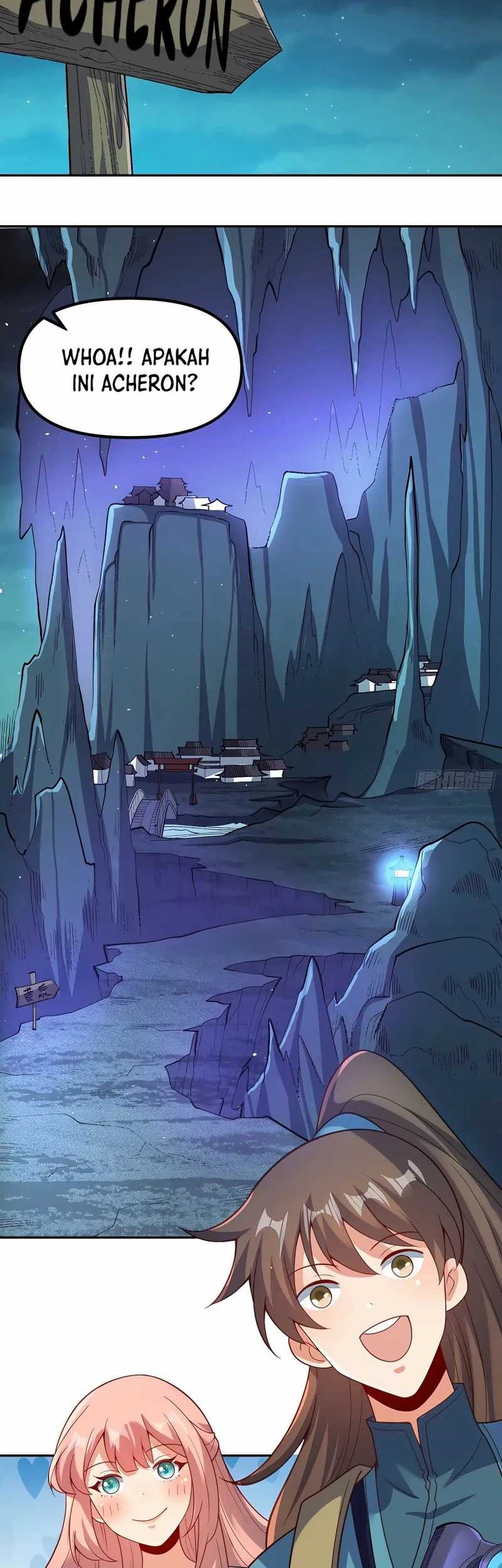 I’m Actually A Cultivation Bigshot Chapter 299 Gambar 28