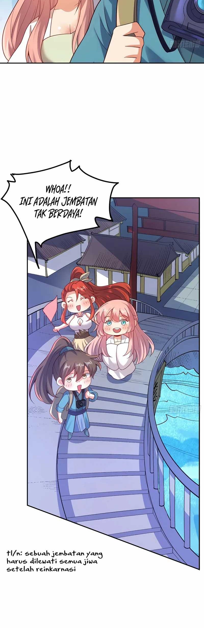 I’m Actually A Cultivation Bigshot Chapter 299 Gambar 29