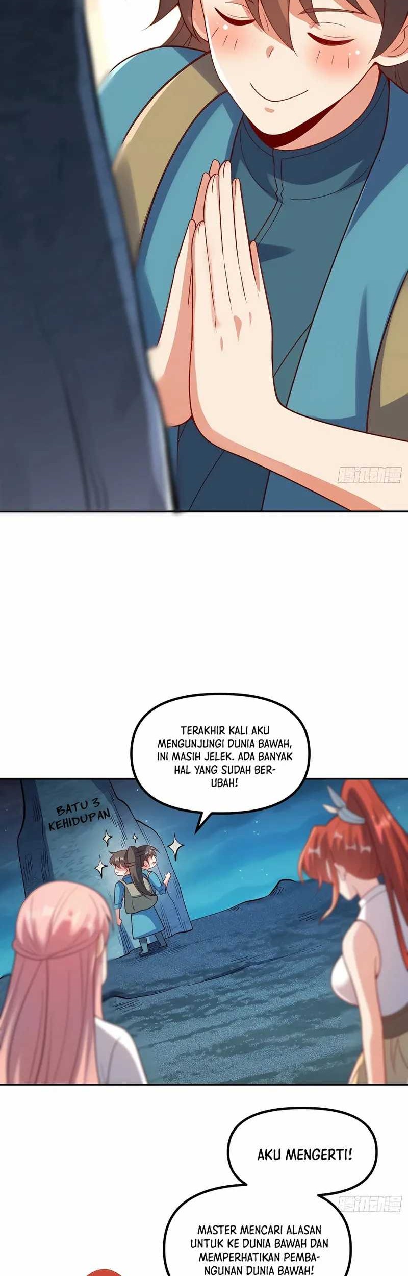 I’m Actually A Cultivation Bigshot Chapter 299 Gambar 31