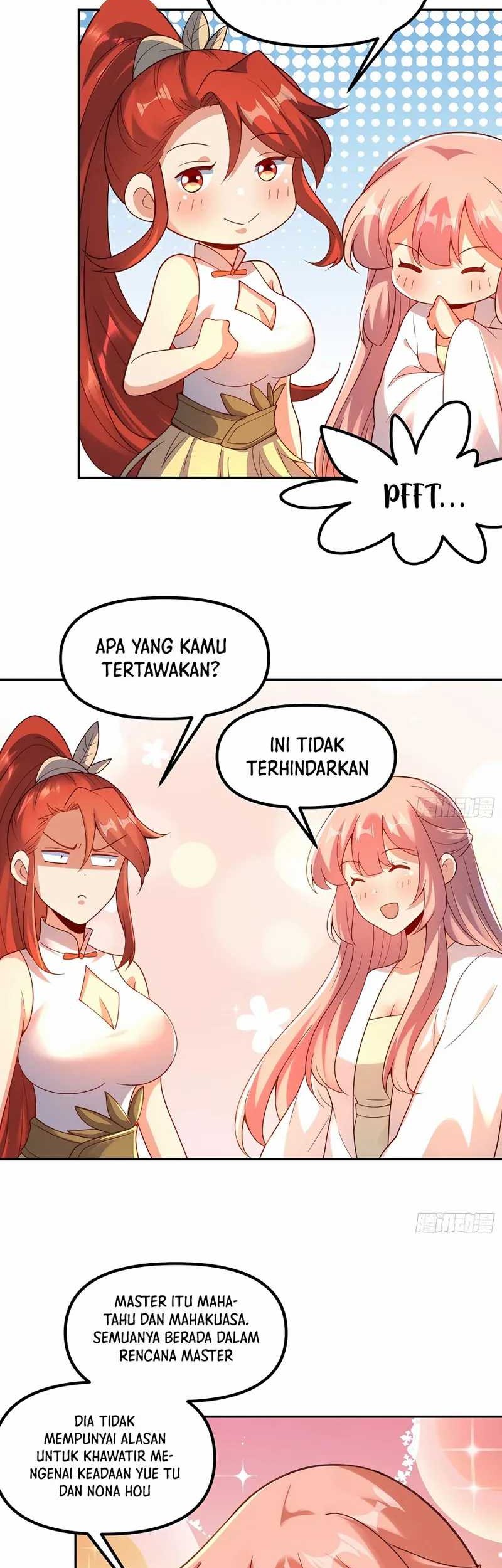 I’m Actually A Cultivation Bigshot Chapter 299 Gambar 32