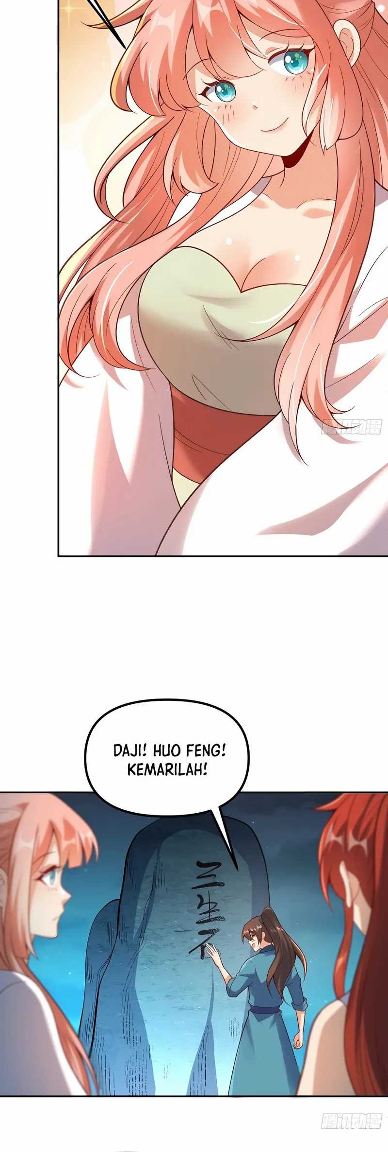 I’m Actually A Cultivation Bigshot Chapter 299 Gambar 33