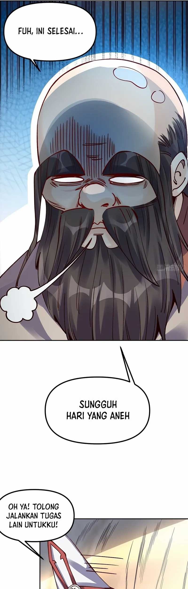 I’m Actually A Cultivation Bigshot Chapter 298 Gambar 49