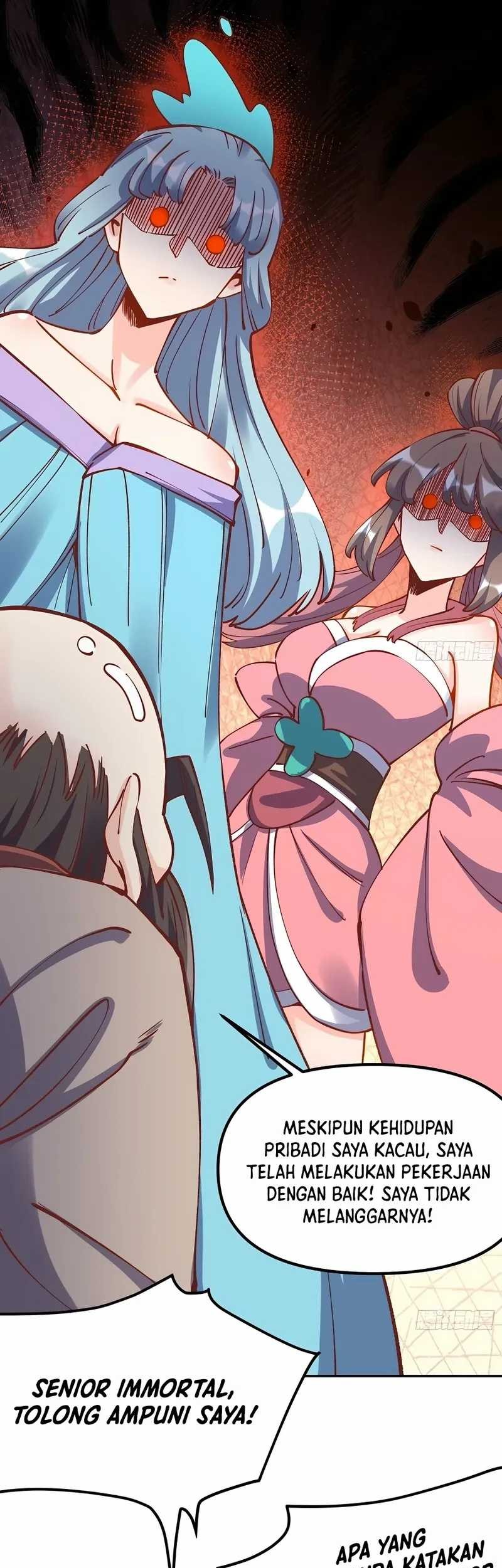 I’m Actually A Cultivation Bigshot Chapter 298 Gambar 34