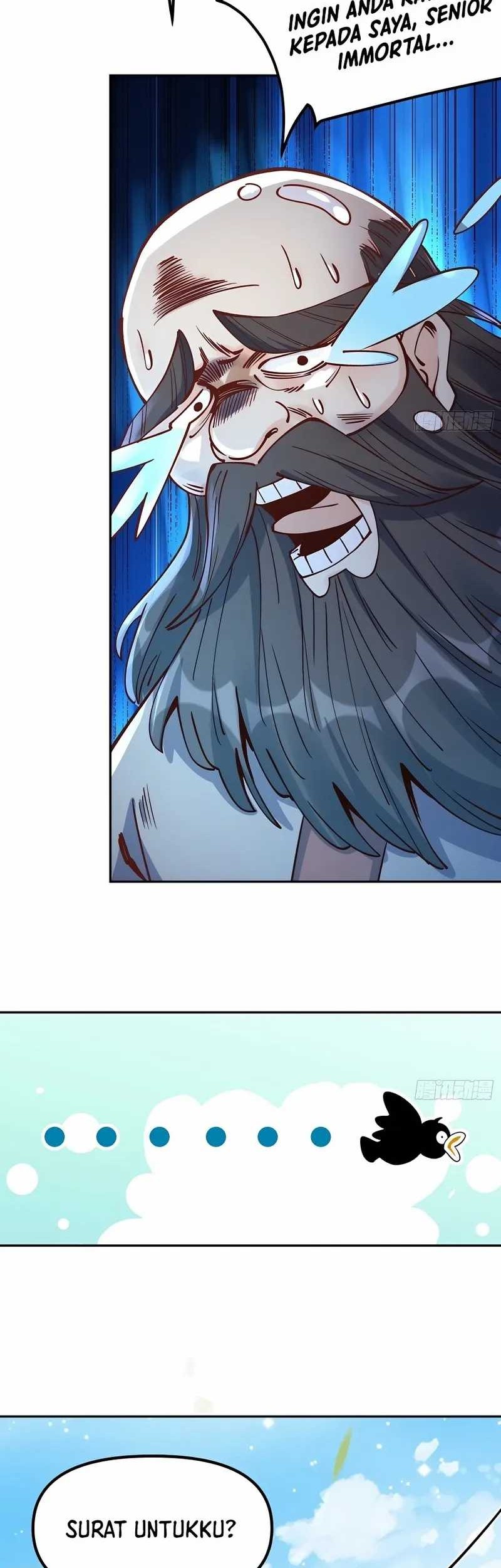 I’m Actually A Cultivation Bigshot Chapter 298 Gambar 35