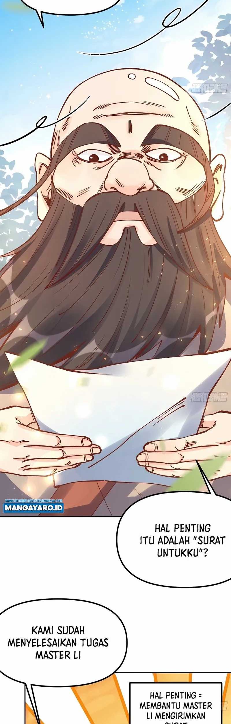 I’m Actually A Cultivation Bigshot Chapter 298 Gambar 36