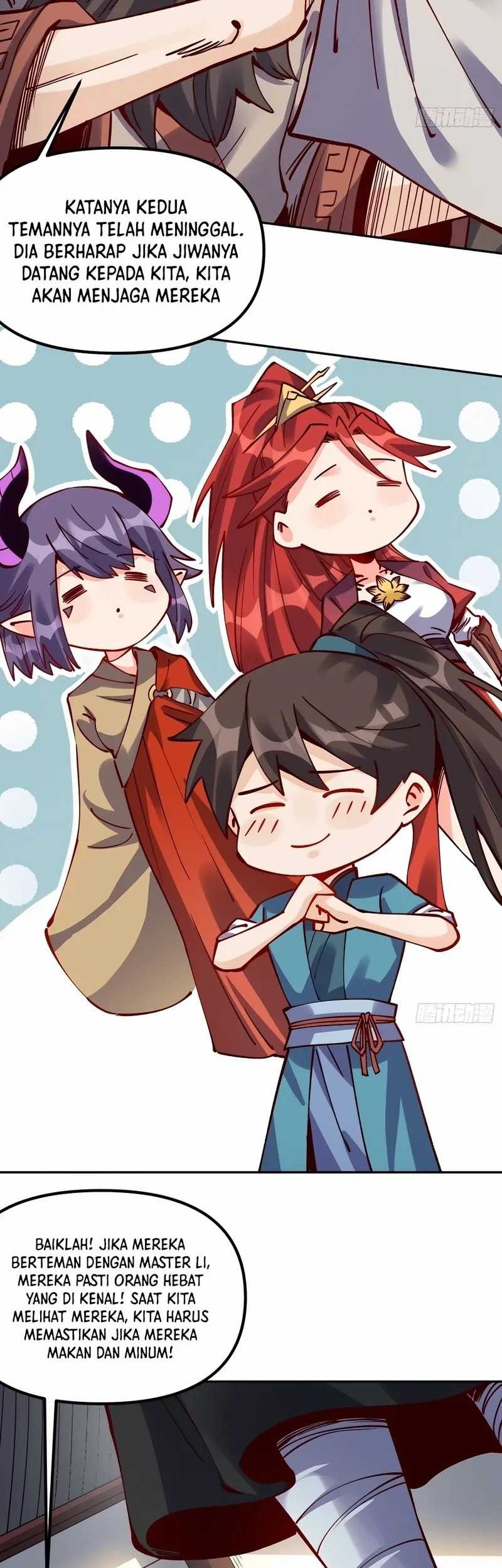 I’m Actually A Cultivation Bigshot Chapter 298 Gambar 39