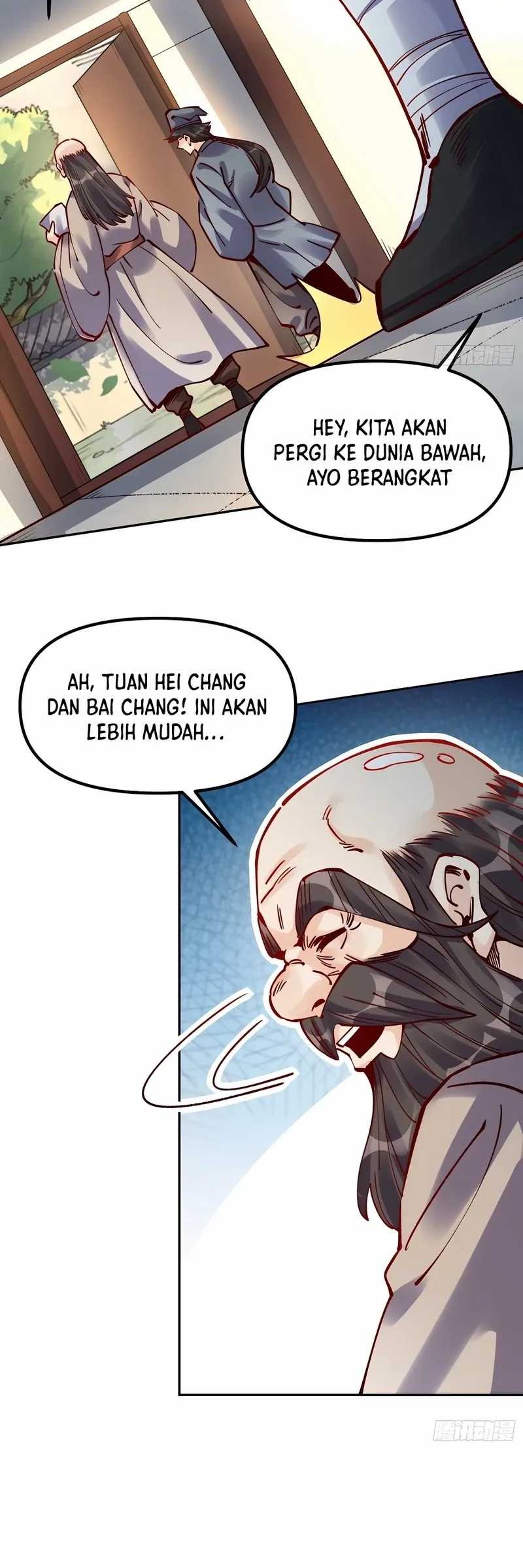 I’m Actually A Cultivation Bigshot Chapter 298 Gambar 40