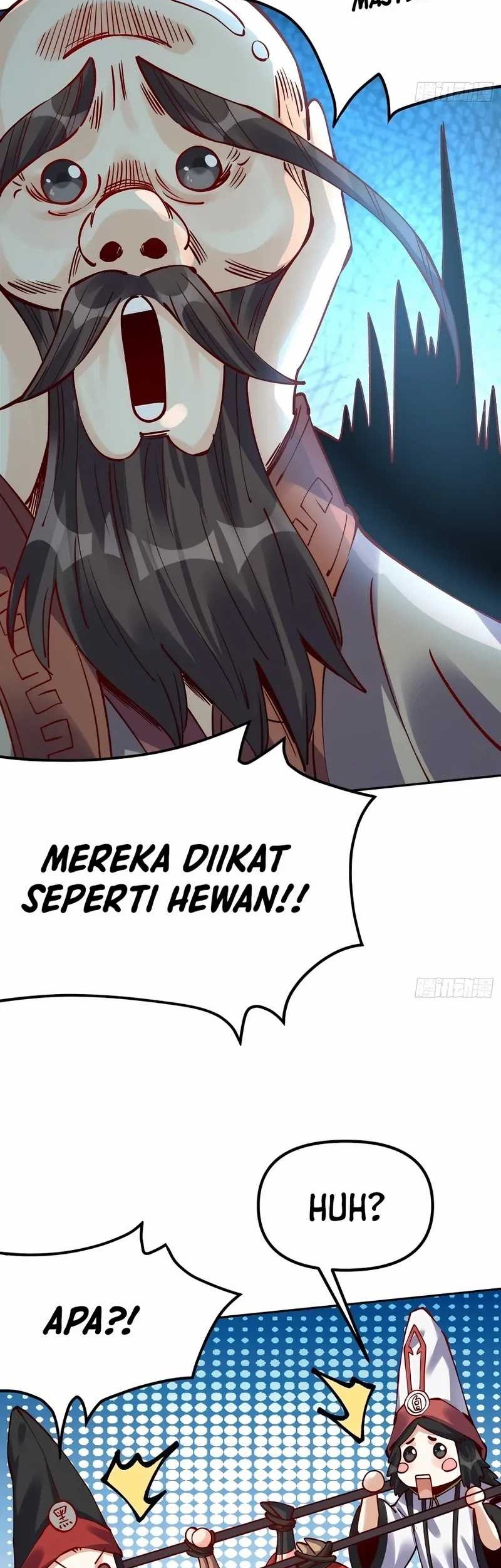 I’m Actually A Cultivation Bigshot Chapter 298 Gambar 42