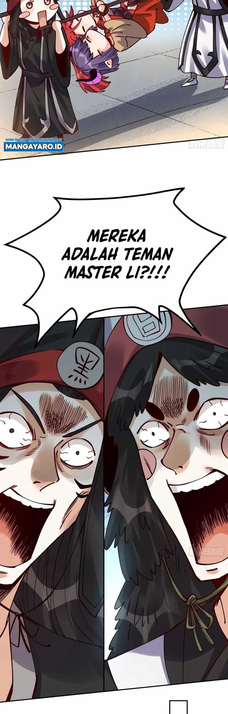 I’m Actually A Cultivation Bigshot Chapter 298 Gambar 43