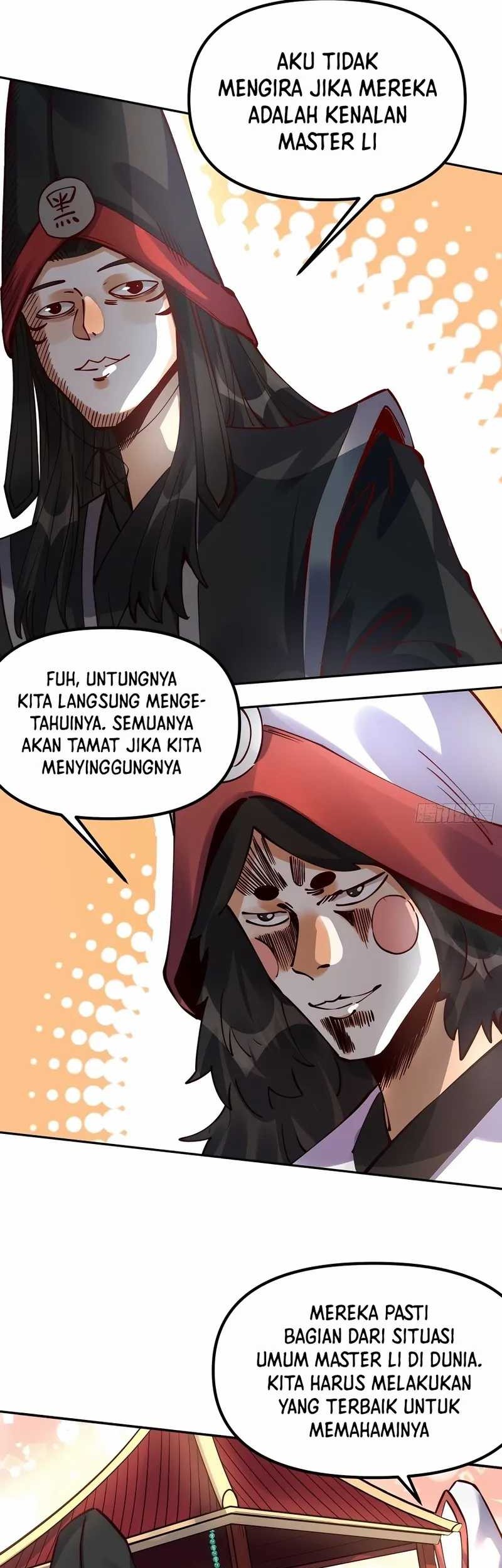 I’m Actually A Cultivation Bigshot Chapter 298 Gambar 47