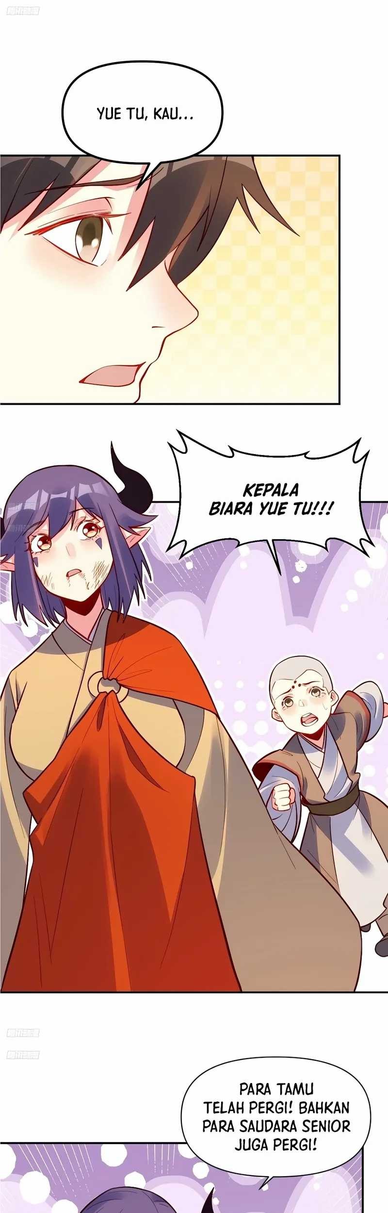 Manhua I’m Actually A Cultivation Bigshot Chapter 298 gambar nomor 2