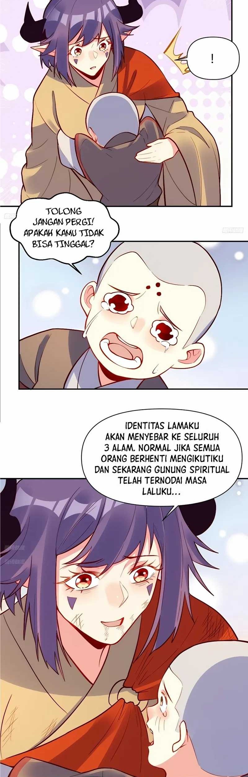 I’m Actually A Cultivation Bigshot Chapter 298 Gambar 3