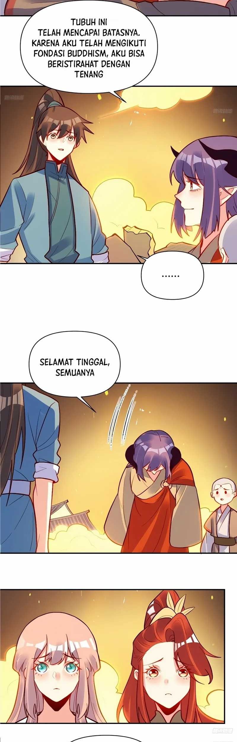 I’m Actually A Cultivation Bigshot Chapter 298 Gambar 4