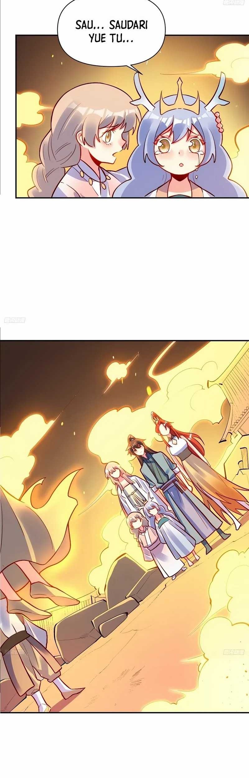 I’m Actually A Cultivation Bigshot Chapter 298 Gambar 5