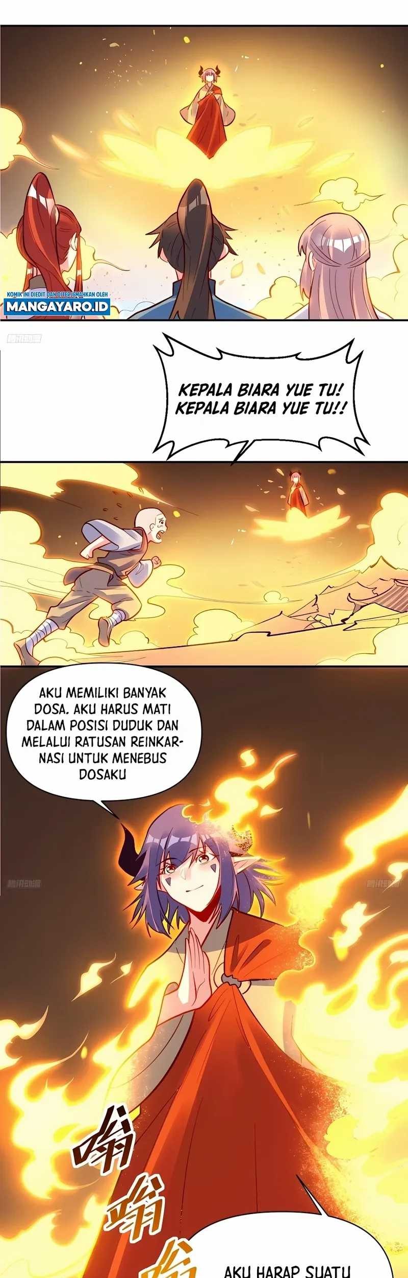 I’m Actually A Cultivation Bigshot Chapter 298 Gambar 6