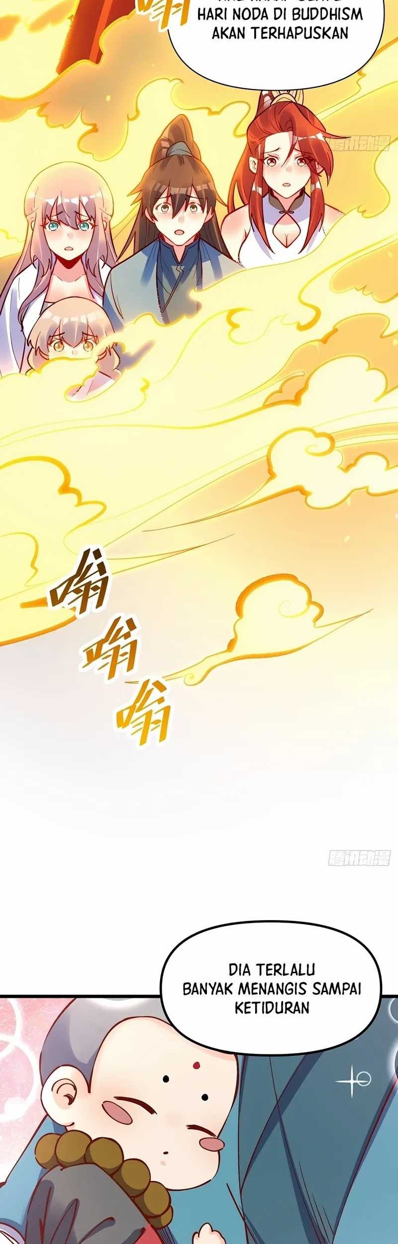 I’m Actually A Cultivation Bigshot Chapter 298 Gambar 7