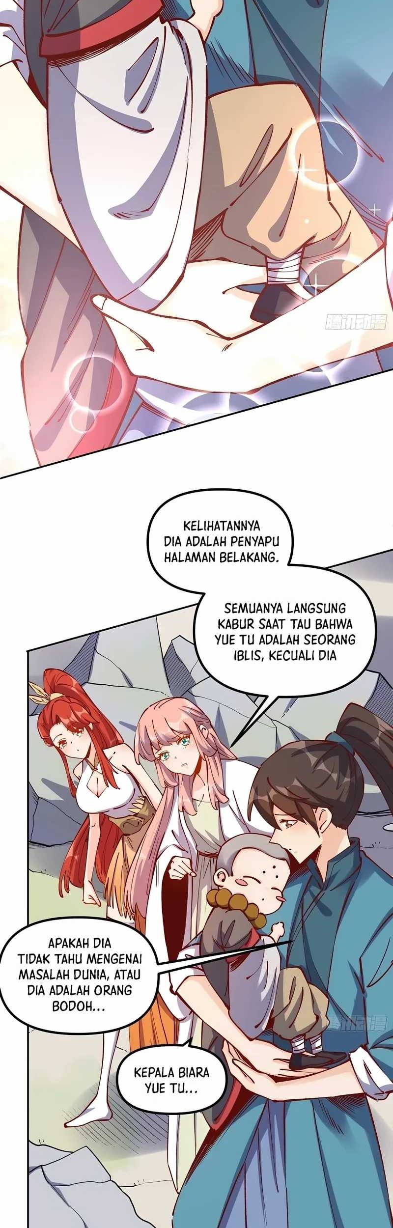 I’m Actually A Cultivation Bigshot Chapter 298 Gambar 8