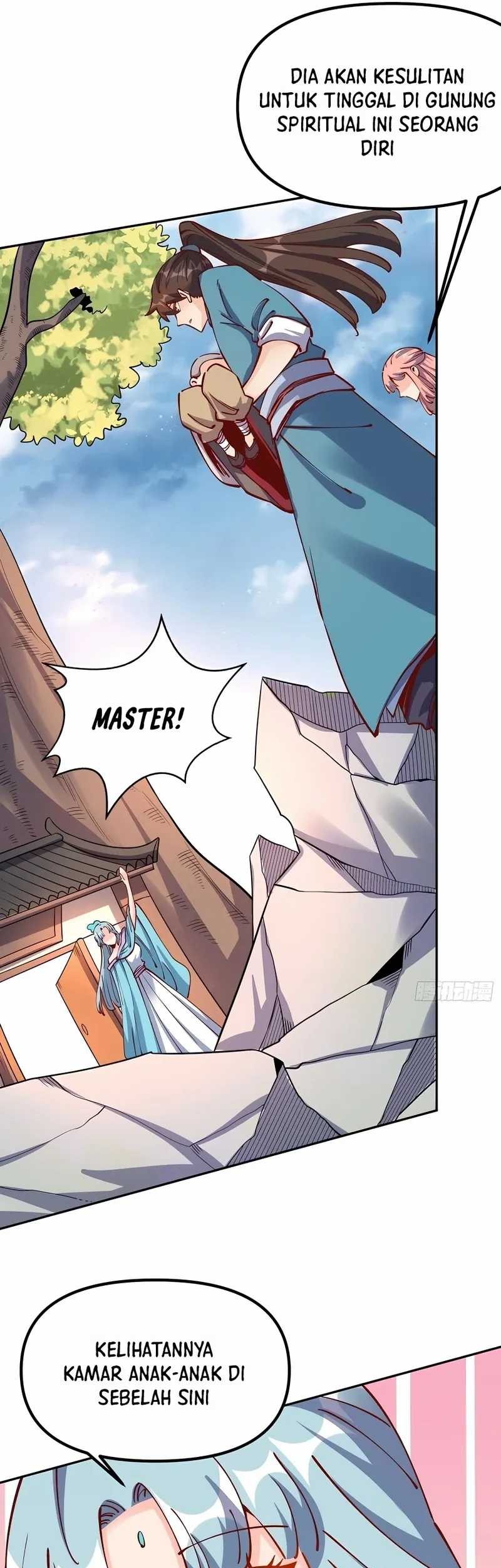 I’m Actually A Cultivation Bigshot Chapter 298 Gambar 10