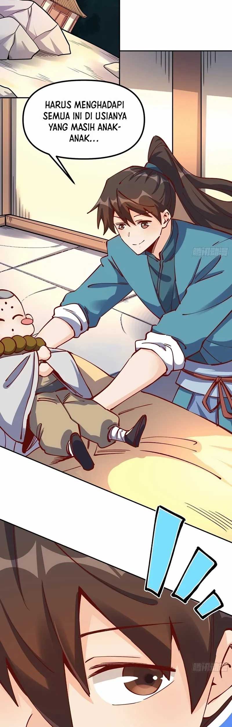 I’m Actually A Cultivation Bigshot Chapter 298 Gambar 12