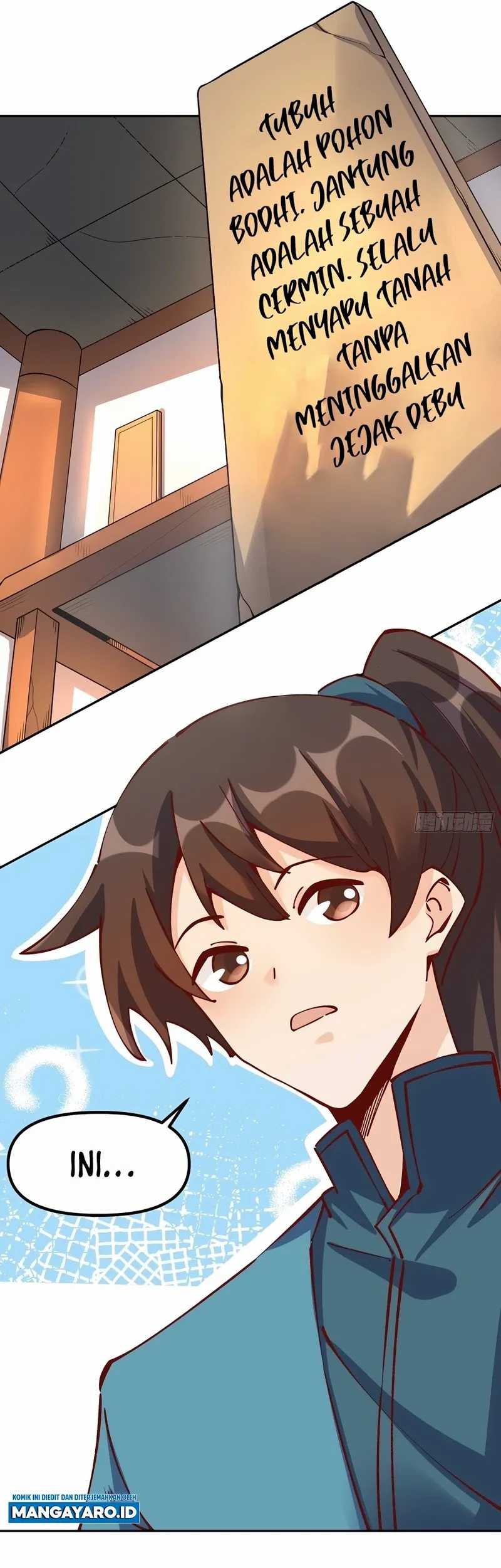 I’m Actually A Cultivation Bigshot Chapter 298 Gambar 14