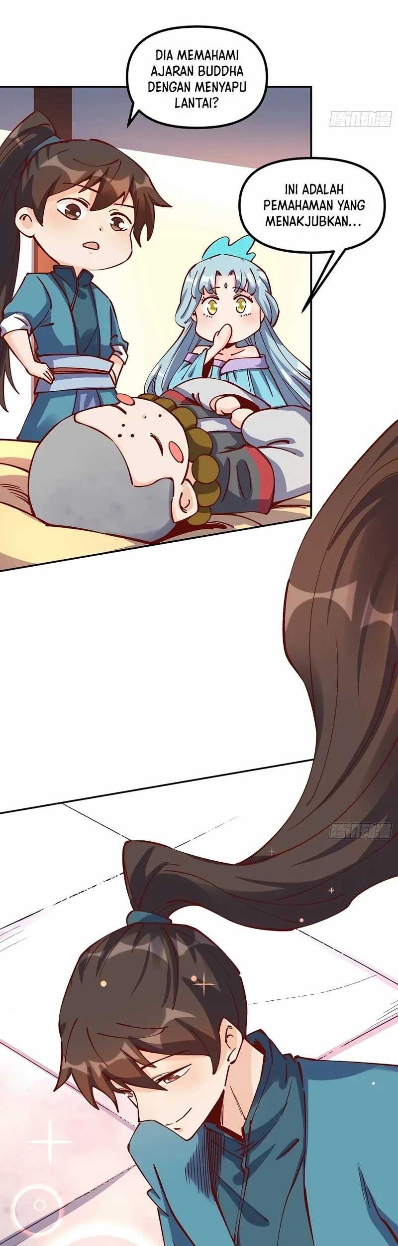 I’m Actually A Cultivation Bigshot Chapter 298 Gambar 15