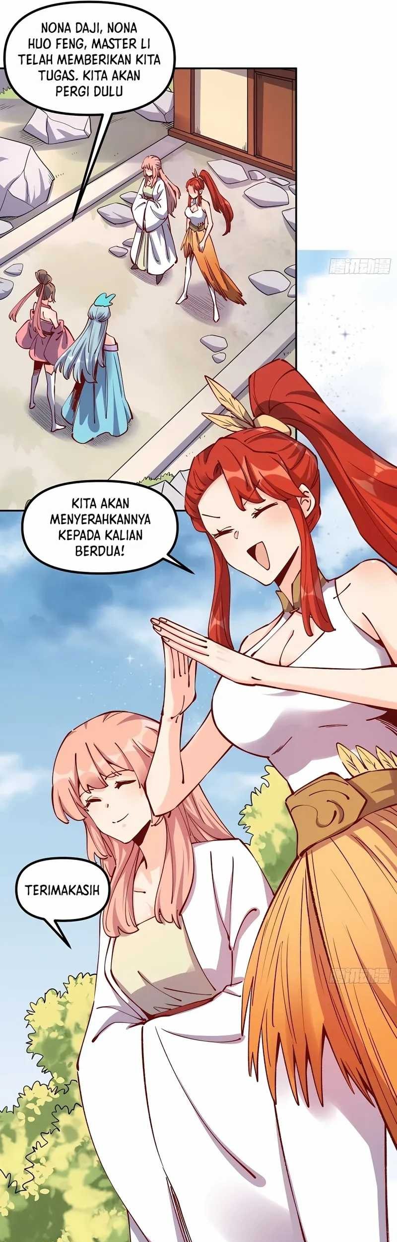 I’m Actually A Cultivation Bigshot Chapter 298 Gambar 18