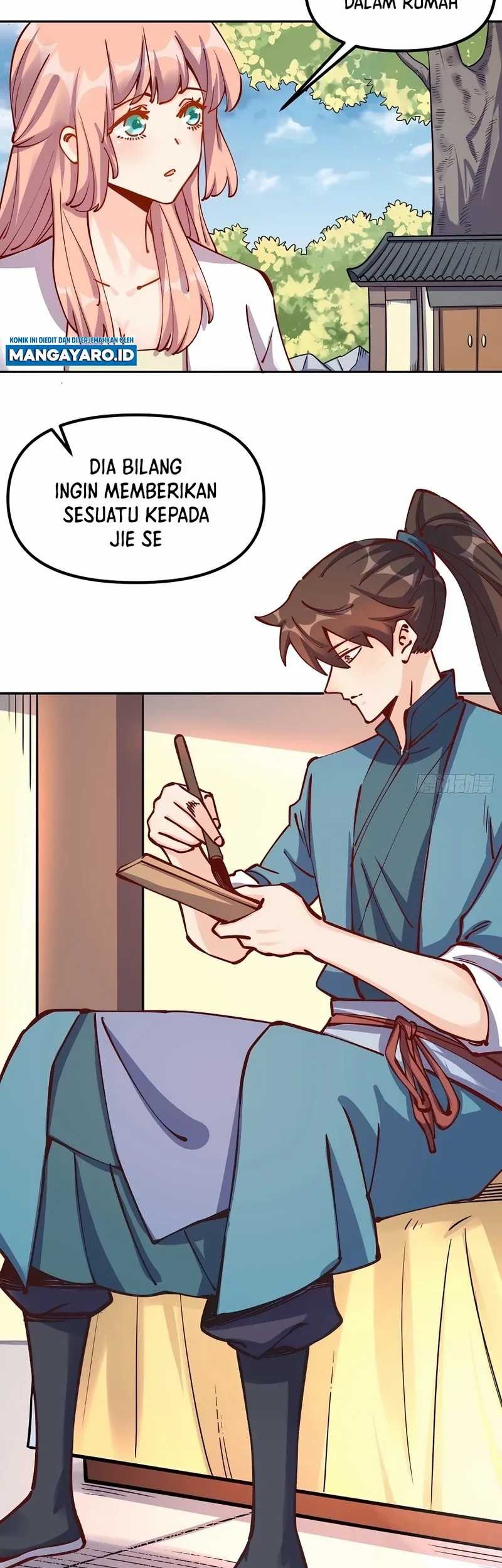 I’m Actually A Cultivation Bigshot Chapter 298 Gambar 20