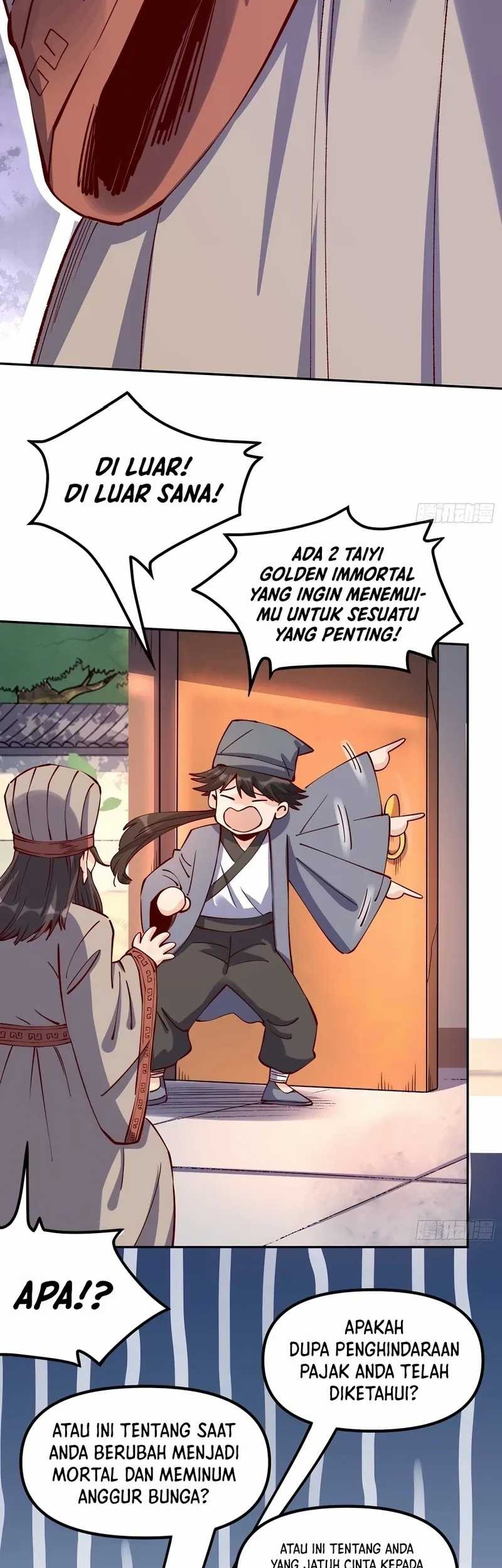 I’m Actually A Cultivation Bigshot Chapter 298 Gambar 28