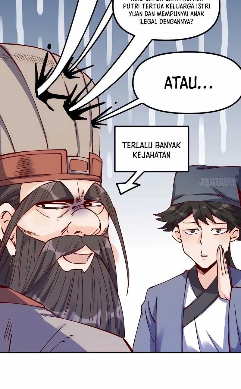 I’m Actually A Cultivation Bigshot Chapter 298 Gambar 29