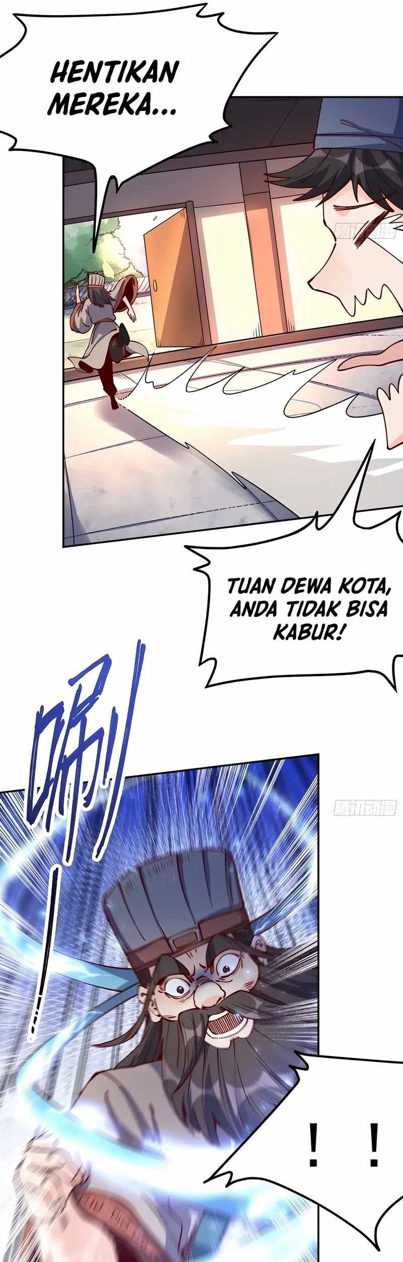 I’m Actually A Cultivation Bigshot Chapter 298 Gambar 30