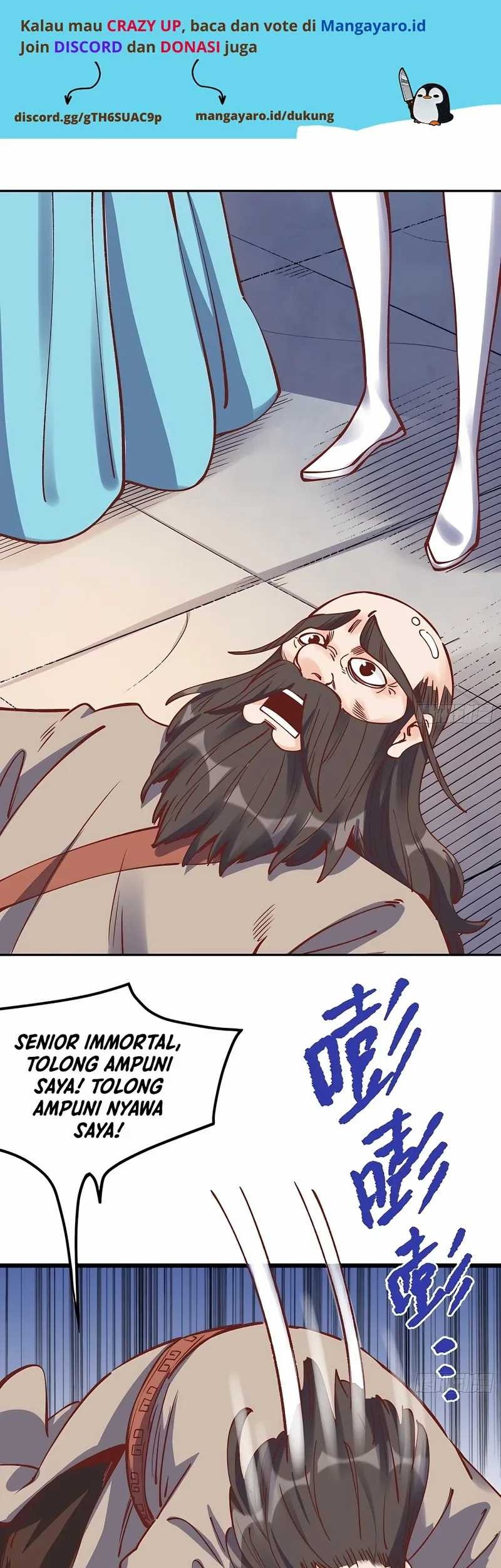 I’m Actually A Cultivation Bigshot Chapter 298 Gambar 32