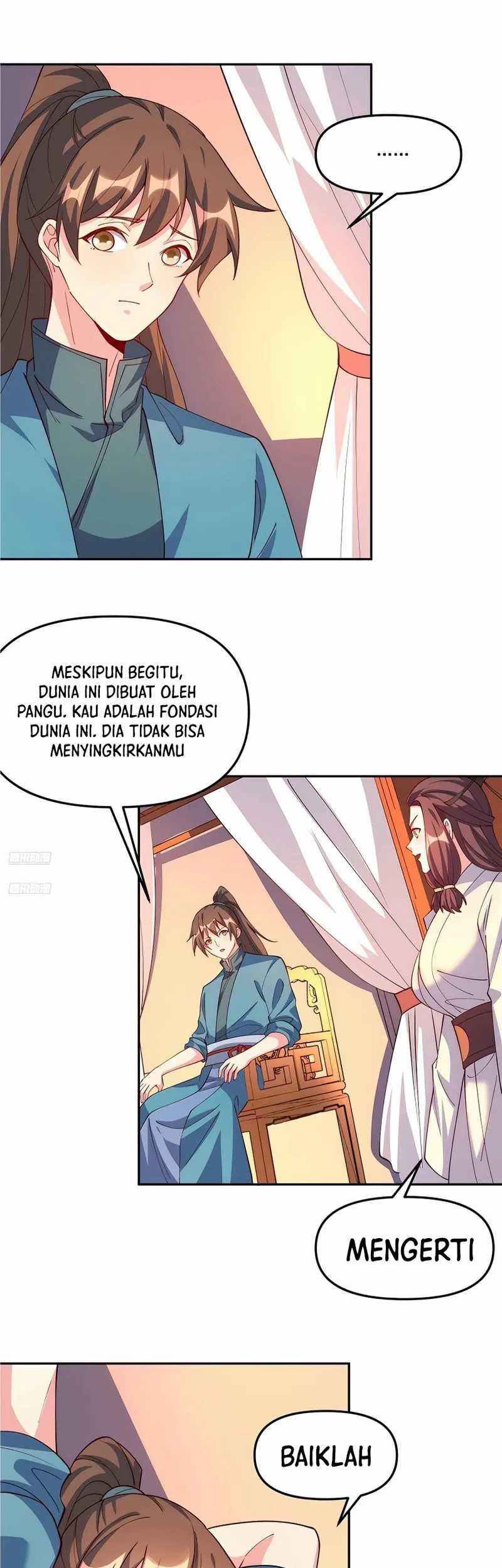 Manhua I’m Actually A Cultivation Bigshot Chapter 304 gambar nomor 2