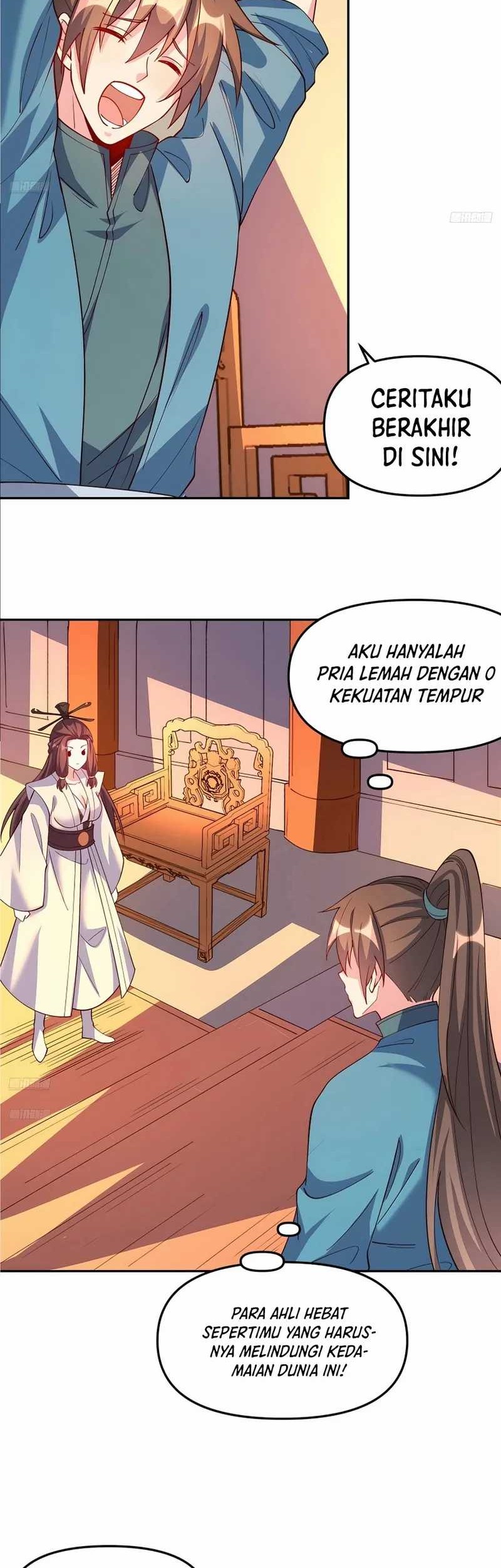 I’m Actually A Cultivation Bigshot Chapter 304 Gambar 3