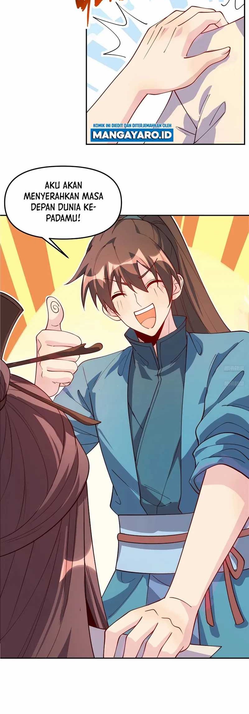 I’m Actually A Cultivation Bigshot Chapter 304 Gambar 5