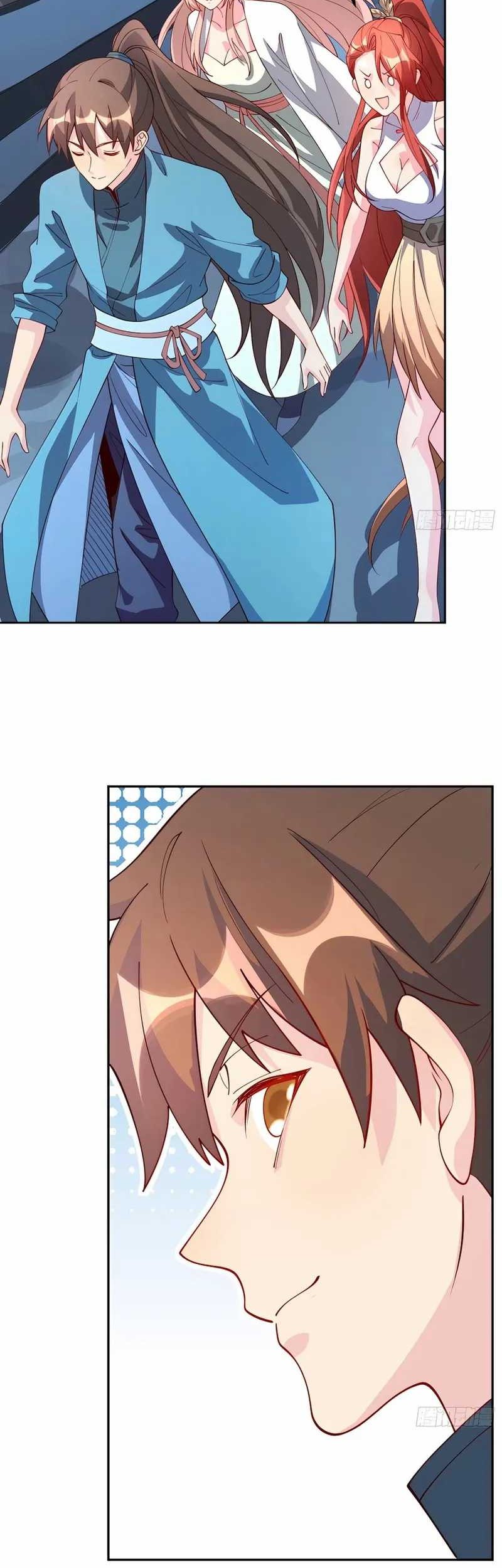 I’m Actually A Cultivation Bigshot Chapter 304 Gambar 8