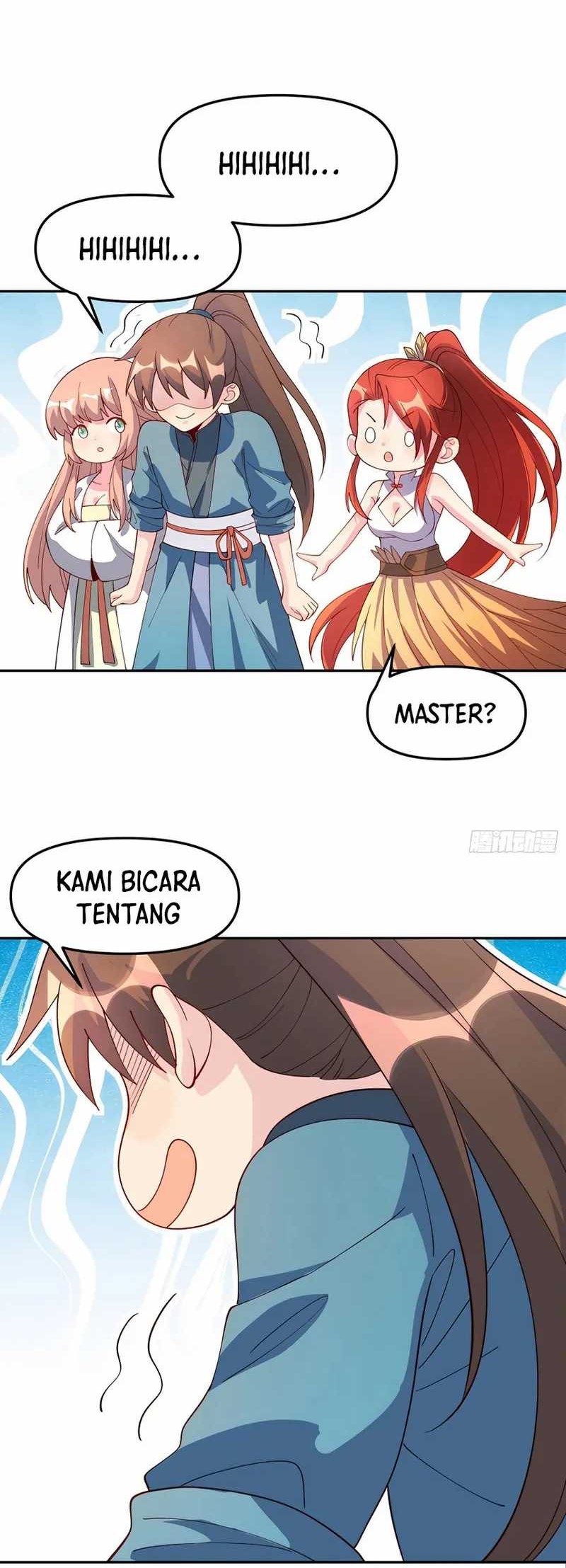 I’m Actually A Cultivation Bigshot Chapter 304 Gambar 9