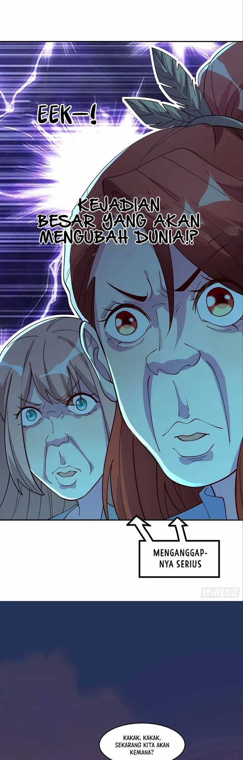 I’m Actually A Cultivation Bigshot Chapter 304 Gambar 11